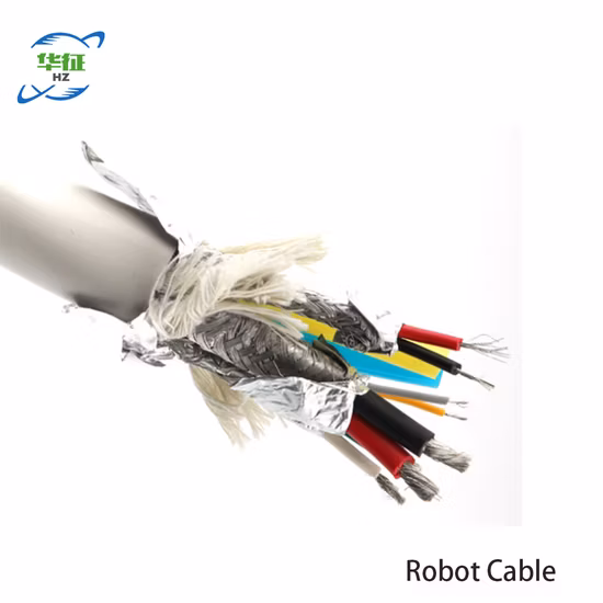 Signal d'extrusion automatique de haute qualité, attache flottante neutre, petit câble Rov